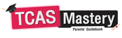TCAS Mastery - Parents' Guidebook  